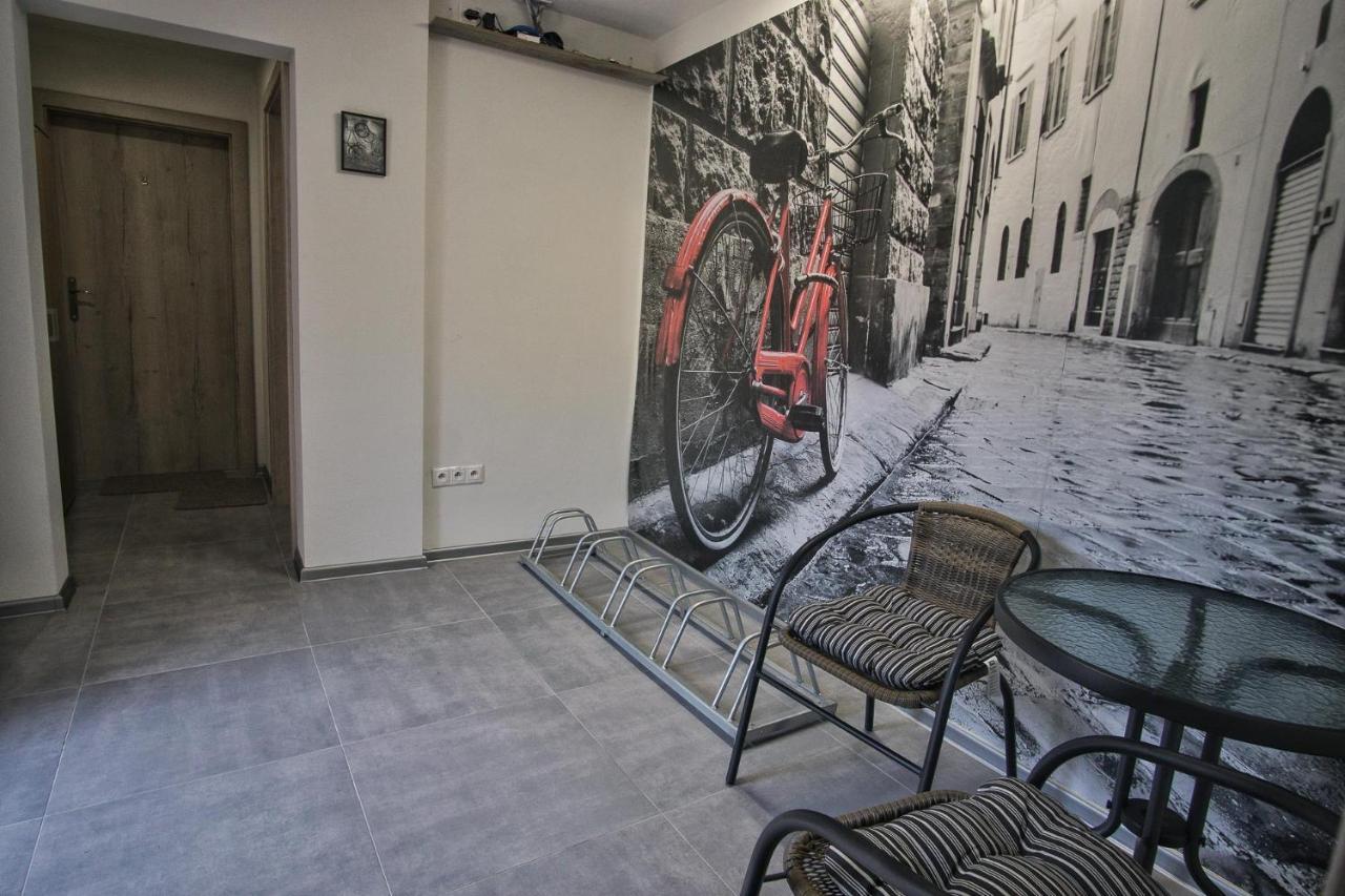Bike Apartments 2 Hodruša Exterior foto