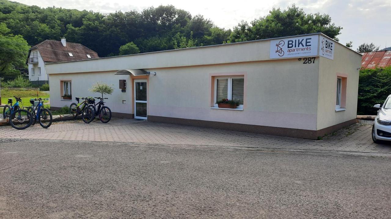 Bike Apartments 2 Hodruša Exterior foto