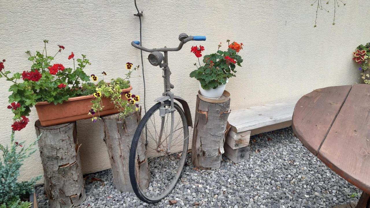 Bike Apartments 2 Hodruša Exterior foto